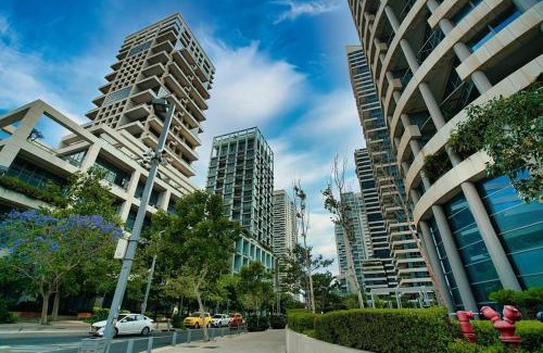 Park Tzameret Apartamento | Royal Tzameret - 3BR