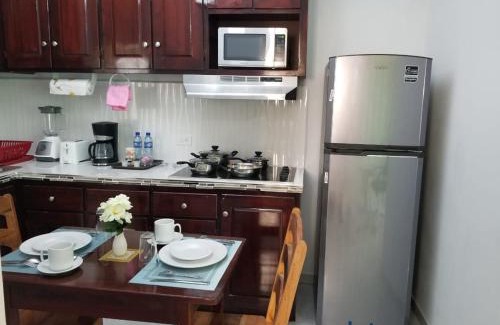 Ciudad de Belice Apartamento | Royal View Apartment Plus