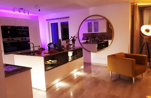Lerchenau-West Casa | Villa real en el corazón de Munich