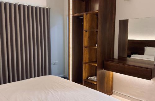 King Abdul Aziz Road Apartamento | royal villa for family , 3BR with self-check-in