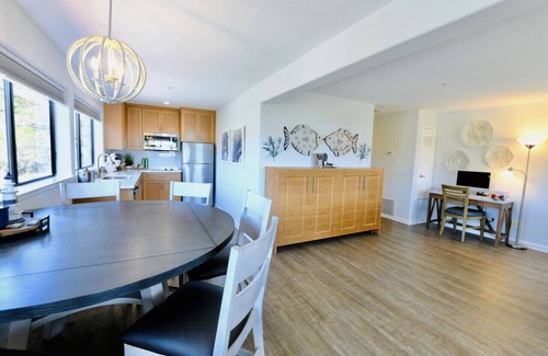Rio del Mar Condominio | Royal Villa - Ocean View - Heated 80° Pools - SEASCAPE'S BEST 1 BEDROOM - 3 BEDS - End Unit