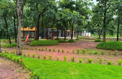 Jhargram Cabina | Royal Villa Resort