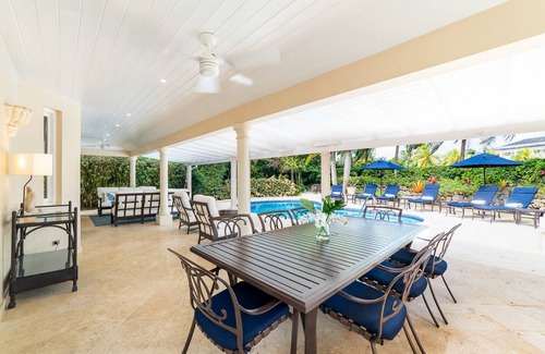 Westmoreland Villa | Royal Westmoreland - Lime Tree House 3 Bedroom Villa