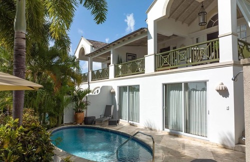 Merlin Bay Casa | Royal Westmoreland - Sugar Cane Ridge 3 4 Bedroom Townhouse