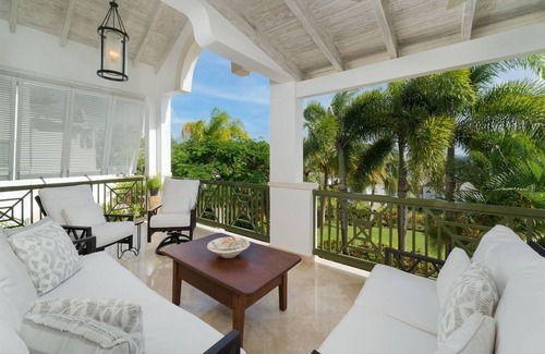 Merlin Bay Casa | Royal Westmoreland - Sugar Cane Ridge 3 4 Bedroom Townhouse