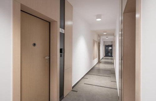 Wilanow Apartamento | Royal Wilanów Deluxe Apartment