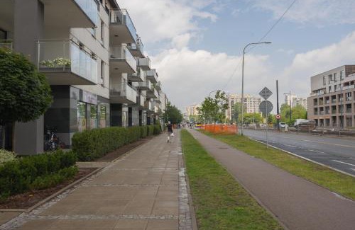Wilanow Apartamento | Royal Wilanów Deluxe Apartment