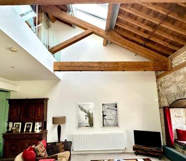 Plymouth Apartamento | Royal William Yard Apartments - Large and Luxurious with Free Parking