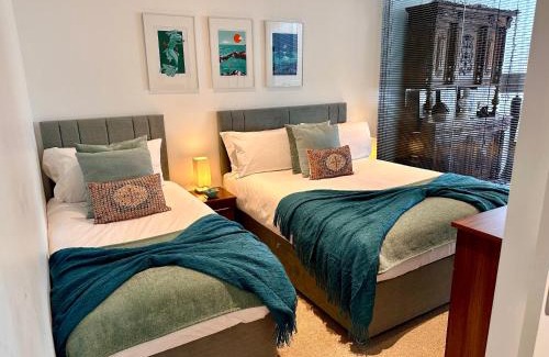 Plymouth Apartamento | Royal William Yard Apartments - Large and Luxurious with Free Parking