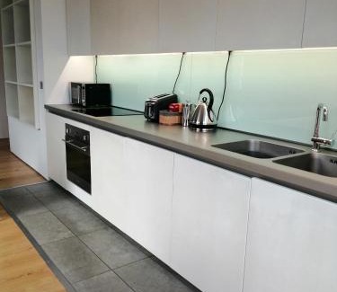 Plymouth Apartamento | Royal William Yard Apartment