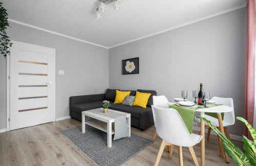 Biala Podlaska Apartamento | Royal Zygmunt 12 - Komfortowy Apartament w Białej Podlaskiej