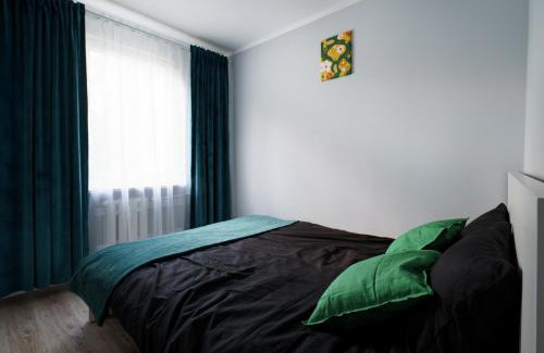 Biala Podlaska Apartamento | Royal Zygmunt 12 - Komfortowy Apartament w Białej Podlaskiej