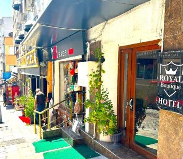 Beyazit Hotel | RoyalBoutique Hotel Anex B KayaRoyal - All Coffees & Tea Free Of Charge At The Terrace Restaurant