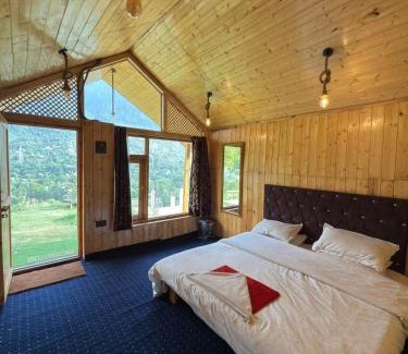 Gund Casa | ROYALE PEAKS Sonamarg rd