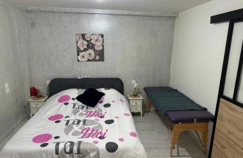 Livry-Gargan Apartamento | Royale spa