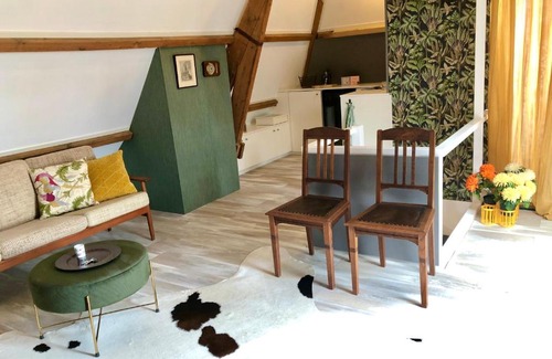 Stadhuis Cama Y Desayuno | Royale Stadsloft in hartje Middelburg