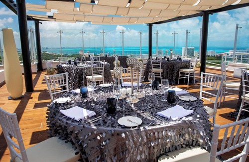 Punta Cancún Complejo | Royalton CHIC Cancun, An Autograph Collection All-Inclusive Resort - Adults Only