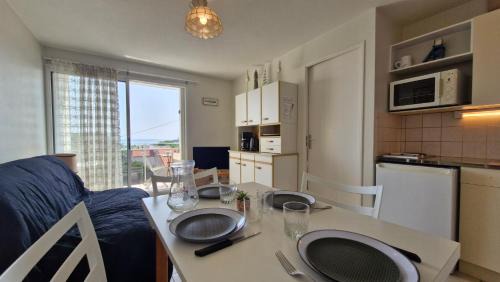 Pontaillac Apartamento | Royan - APPARTEMENT VUE MER - proximité plage et parking privatif