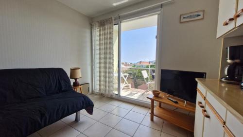 Pontaillac Apartamento | Royan - APPARTEMENT VUE MER - proximité plage et parking privatif