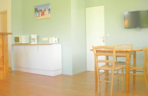 Pontaillac Apartamento | Royan: piso / apartamento - 3 cuartos - 4/6 Personas