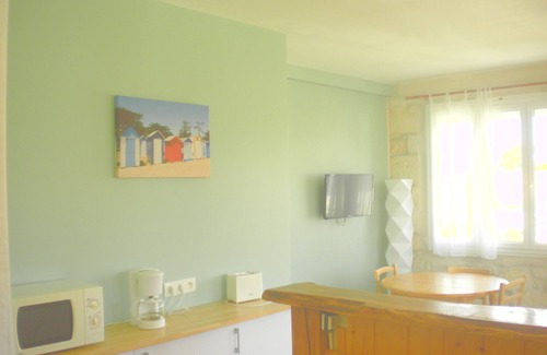 Pontaillac Apartamento | Royan: piso / apartamento - 3 cuartos - 4/6 Personas