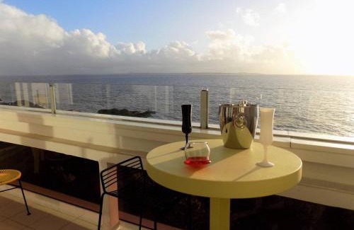 Pontaillac Apartamento | Royan - PLEINE VUE MER pour cet APPARTEMENT classé 2 étoiles - LES TAMARIS