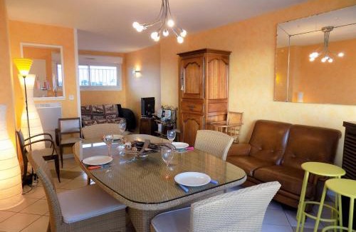 Pontaillac Apartamento | Royan - PLEINE VUE MER pour cet APPARTEMENT classé 2 étoiles - LES TAMARIS