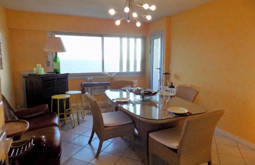 Pontaillac Apartamento | Royan - PLEINE VUE MER pour cet APPARTEMENT classé 2 étoiles - LES TAMARIS