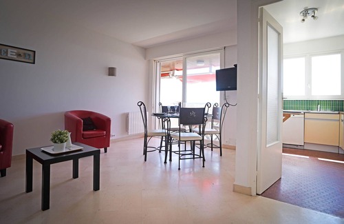 Pontaillac Apartamento | ROYAN PONTAILLAC T2 VISTA AL MAR RESIDENCIA DE PLAYA A 200M CON PISCINA EXPO SUR