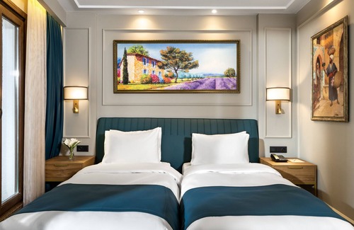 Sultanahmet Hotel | Royan Suites