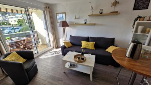 Pontaillac Apartamento | Royan - VERITABLE PERLE pour cet APPARTEMENT au charme apaisant - WIFI
