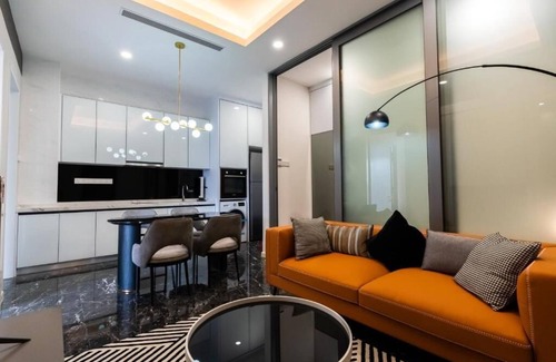 Kuala Lumpur City Centre Condominio | Royce KLCC Kuala Lumpur City Centre by Dormeo Destinations