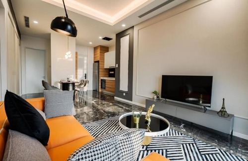 Kuala Lumpur City Centre Condominio | Royce KLCC Kuala Lumpur City Centre by Dormeo Destinations