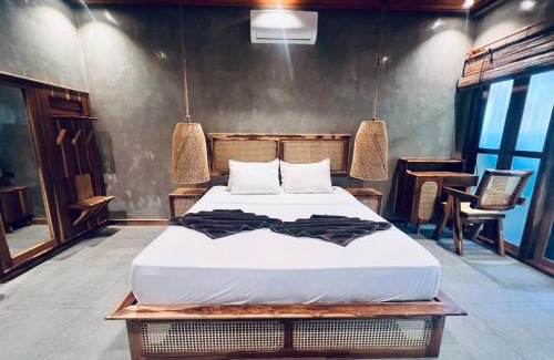 Inamaluwa Cama Y Desayuno | Roys Villa Sigiriya
