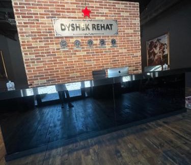 Elbasan Hotel | Rozafa Fish City Hotel