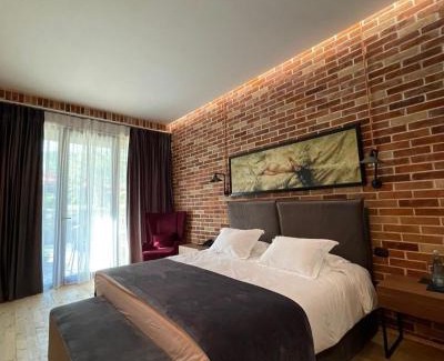 Elbasan Hotel | Rozafa Fish City Hotel