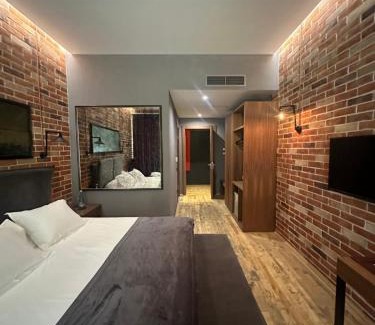 Elbasan Hotel | Rozafa Fish City Hotel
