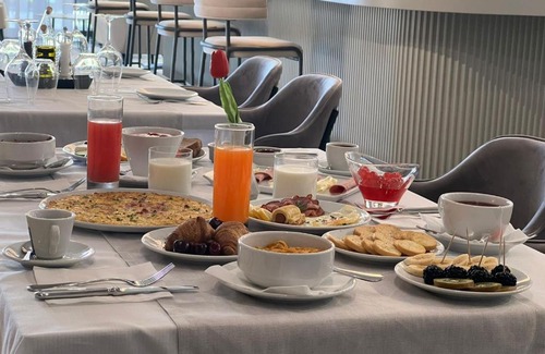 Sarande Hotel | Rozafa Palace Hotel