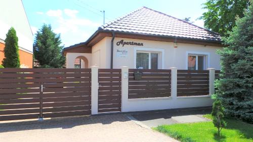 Gyula Apartamento | Rozalia Apartman