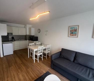 Armentieres Apartamento | Rozenhof - Appartement au coeur d'Armentieres