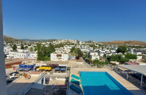 Bodrum City Center Hotel | Rozetta Hotel
