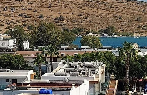Bodrum City Center Hotel | Rozetta Hotel