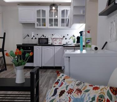 Dunaujvaros Apartamento | Rozinka apartman