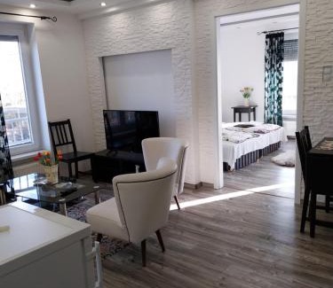 Dunaujvaros Apartamento | Rozinka apartman