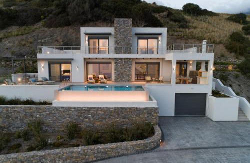 Agios Vasileios Villa | Rozites Luxury Beachfront Villa, By Hellocrete