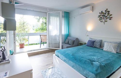 Balatonfured Apartamento | Rozmaring Apartman Balatonfüred