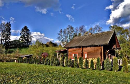 Dubrava Casa | Rozprávkový zrub