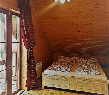 Dubrava Casa | Rozprávkový zrub