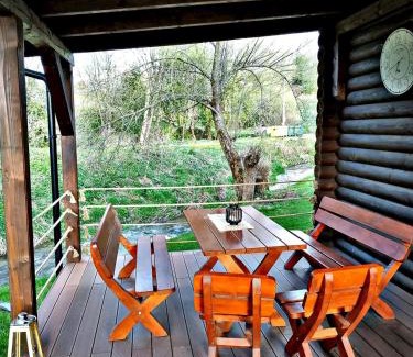 Dubrava Casa | Rozprávkový zrub
