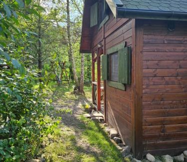 Zwierzyniec Apartamento | Roztoczański Domek